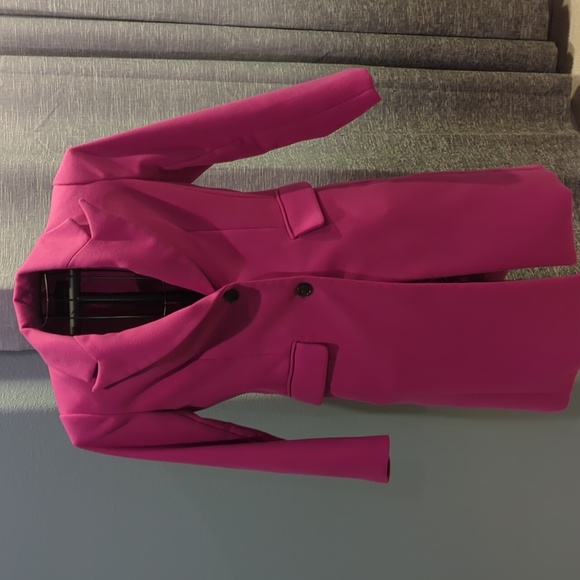 Banana Republic Factory Jackets & Blazers - Banana Republic Factory peacoat